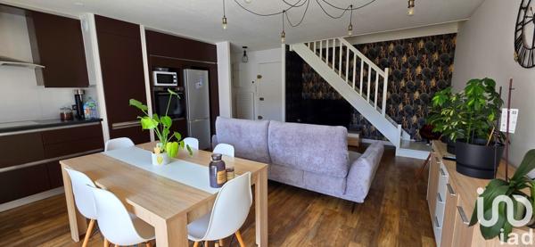 Appartement 4 pièces de 85 m² à Aurillac (15000)