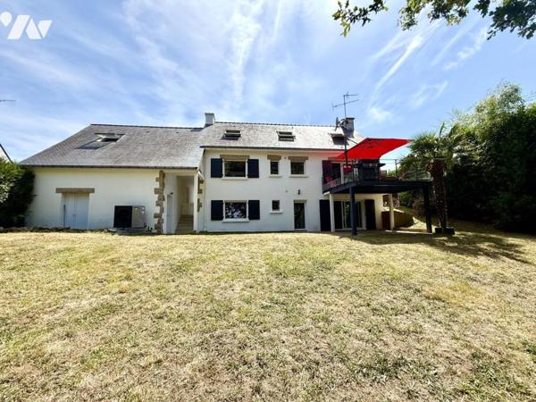 Magnifique maison rénovée avec du caractère !
