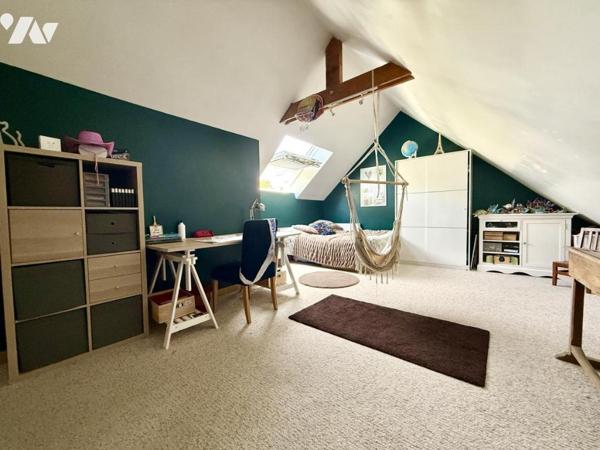 Magnifique maison rénovée avec du caractère !