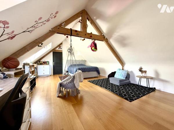 Magnifique maison rénovée avec du caractère !
