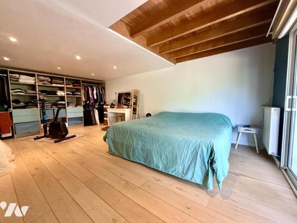 Magnifique maison rénovée avec du caractère !