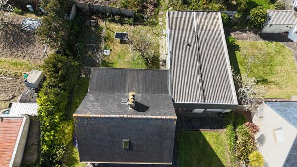 QUIBERON - Vente Maison avec grand garage sur un terrain de 830 m²