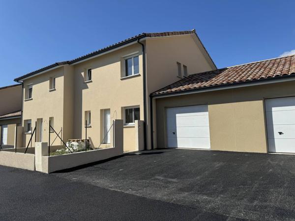 Villa neuve 4 pièces 112m² à ANNONAY
