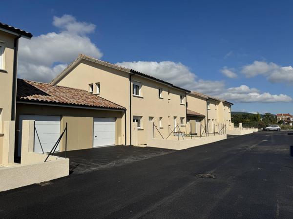 Villa neuve 4 pièces 112m² à ANNONAY