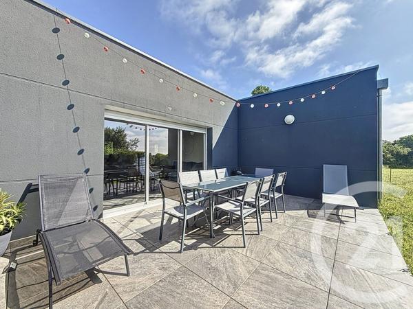 Maison à vendre  5 pièces - 101 m2 LANNION - 22