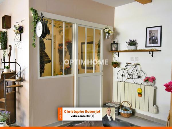 Appartement/Maison en triplex au calme et à 2 pas de l'hyper centre piétonnier de Chalon sur Saône