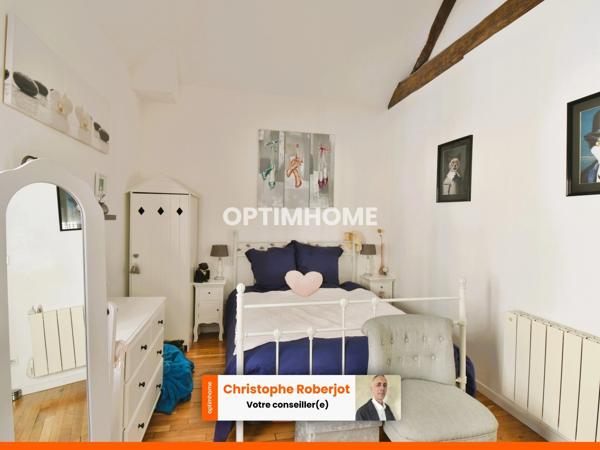 Appartement/Maison en triplex au calme et à 2 pas de l'hyper centre piétonnier de Chalon sur Saône