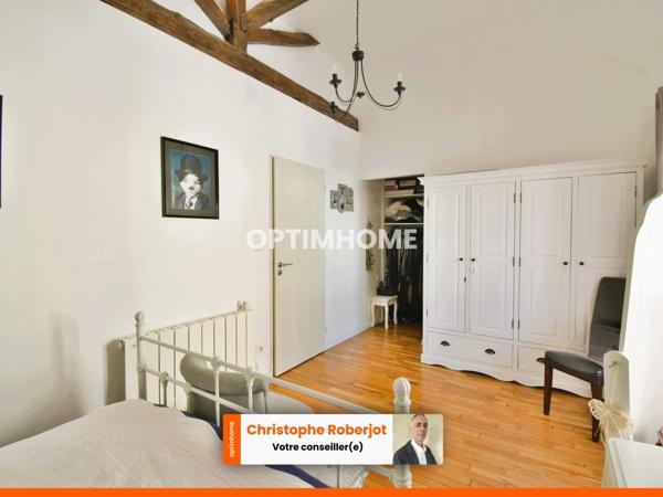 Appartement/Maison en triplex au calme et à 2 pas de l'hyper centre piétonnier de Chalon sur Saône