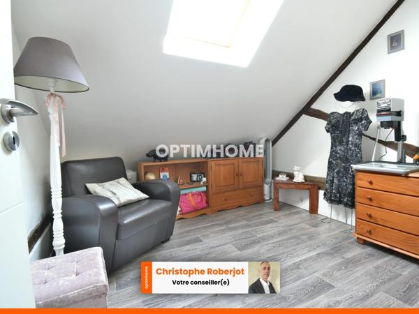 Appartement/Maison en triplex au calme et à 2 pas de l'hyper centre piétonnier de Chalon sur Saône