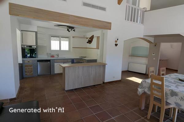 Vente                                                      Villa
                        
                     6 pièces                      171 m2                     à Les Adrets-de-l'Estérel