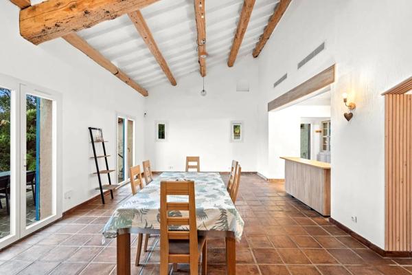Vente                                                      Villa
                        
                     6 pièces                      171 m2                     à Les Adrets-de-l'Estérel