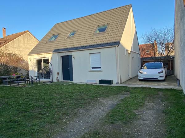 Maison Carrieres Sous Poissy 5 pièce(s) 110 m2