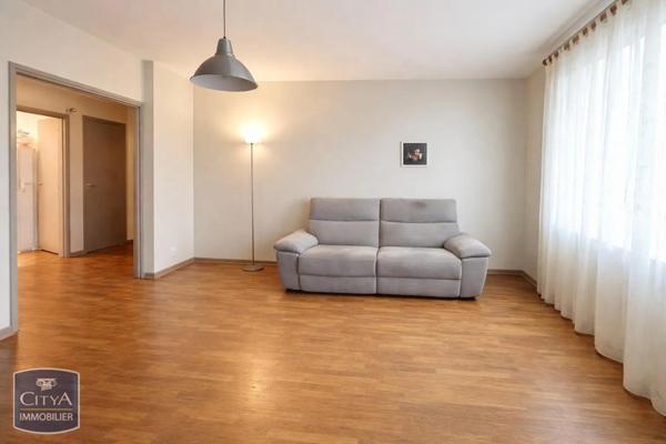 Appartement à vendre 4 pièces 66m²