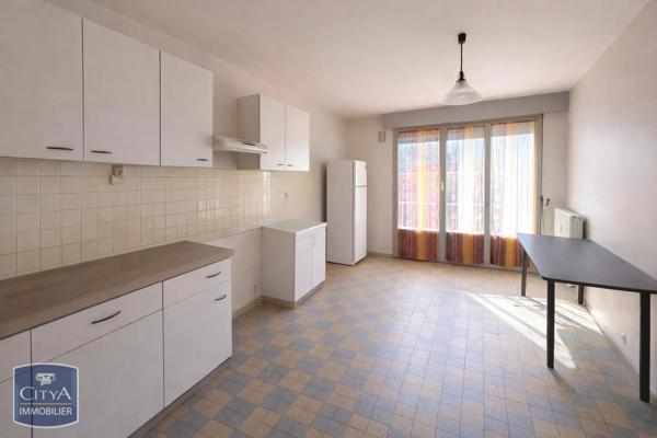 Appartement à vendre 4 pièces 66m²