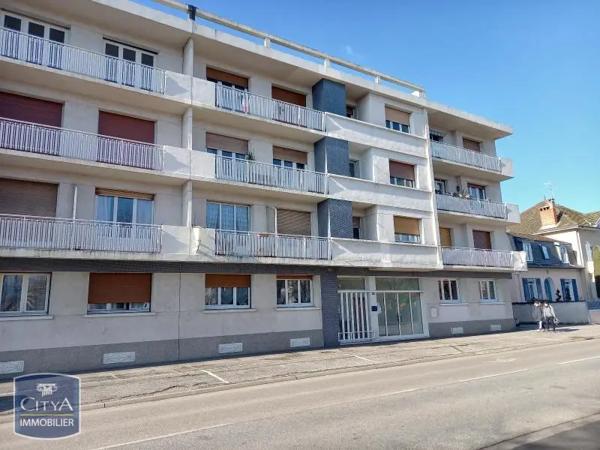 Appartement à vendre 4 pièces 66m²