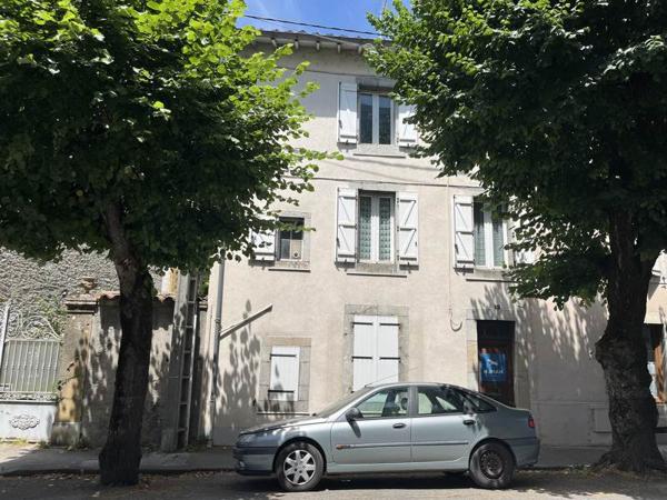 Maison à vendre 119 460 € Saint-Girons 8 p 202 m² DPE D