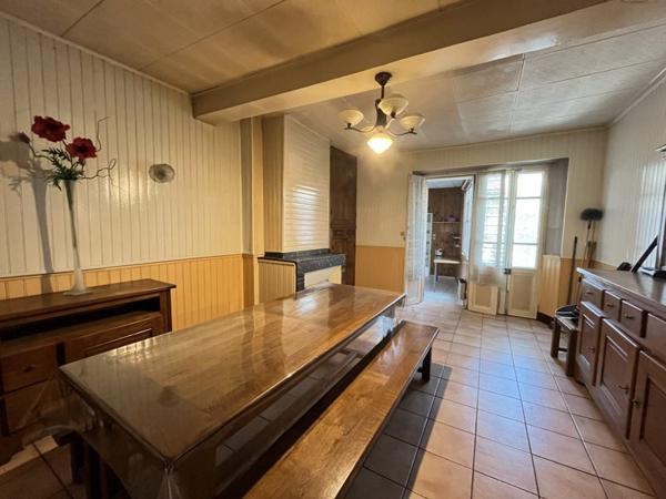 Maison à vendre 119 460 € Saint-Girons 8 p 202 m² DPE D