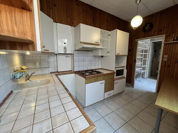 Maison à vendre 119 460 € Saint-Girons 8 p 202 m² DPE D