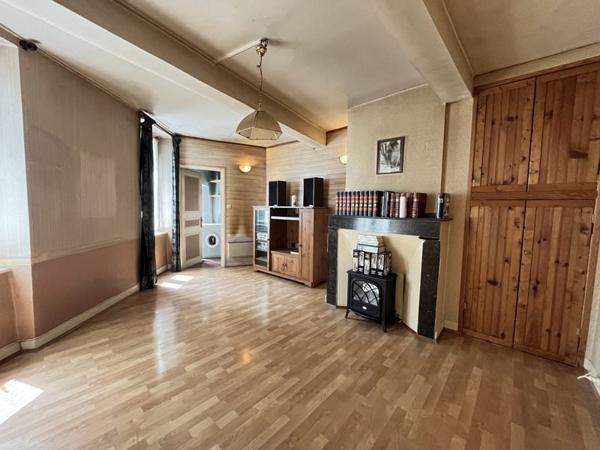 Maison à vendre 119 460 € Saint-Girons 8 p 202 m² DPE D
