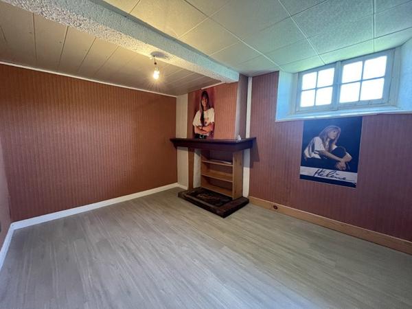 Maison à vendre 119 460 € Saint-Girons 8 p 202 m² DPE D