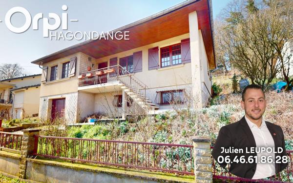 Maison à vendre    4 pièces • 138 m2 Villerupt