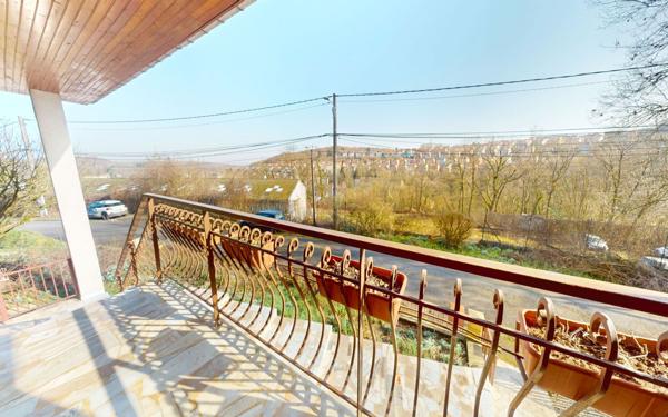 Maison à vendre    4 pièces • 138 m2 Villerupt