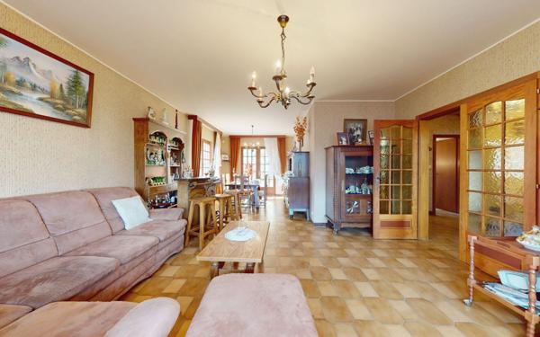 Maison à vendre    4 pièces • 138 m2 Villerupt