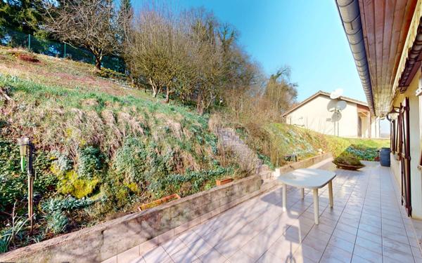 Maison à vendre    4 pièces • 138 m2 Villerupt