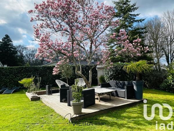 Maison 6 pièces de 128 m² à Lésigny (77150)