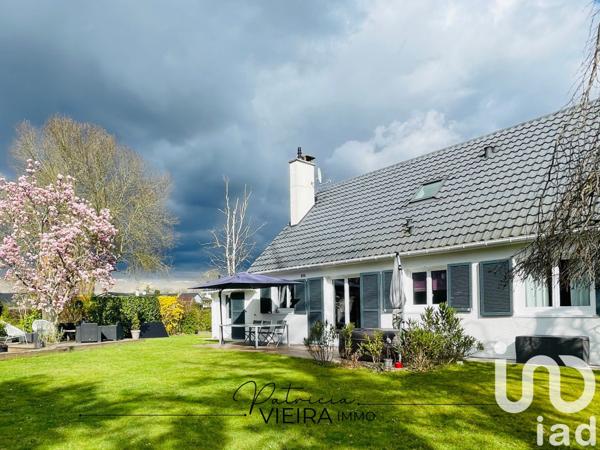 Maison 6 pièces de 128 m² à Lésigny (77150)