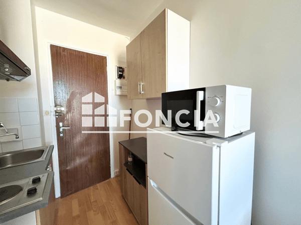 Location Studio meublé 17 m² - RUE ERNEST SARROU Agen 47000