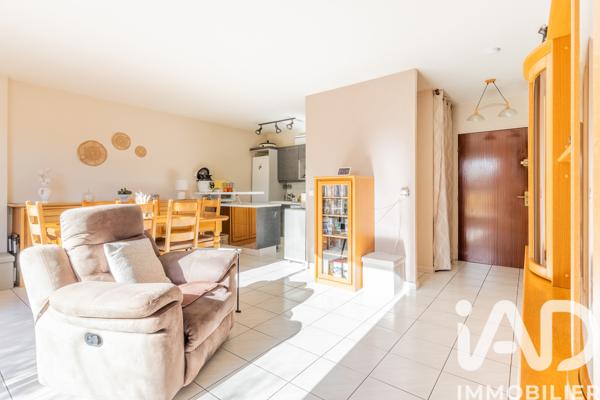 Appartement à vendre 2 pièces 44 m² Savigny-sur-Orge