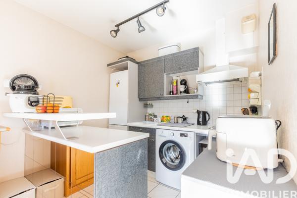 Appartement à vendre 2 pièces 44 m² Savigny-sur-Orge