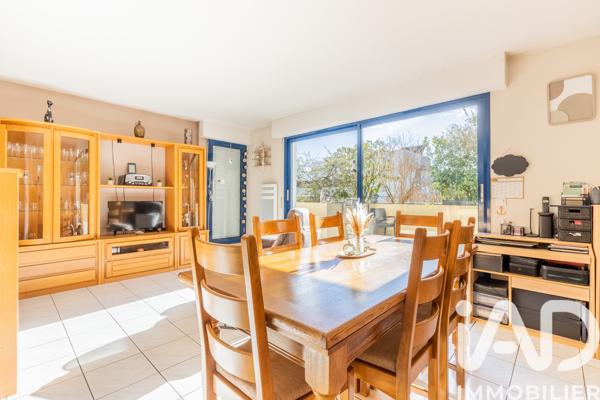 Appartement à vendre 2 pièces 44 m² Savigny-sur-Orge