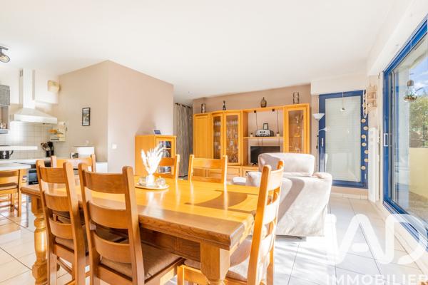 Appartement à vendre 2 pièces 44 m² Savigny-sur-Orge