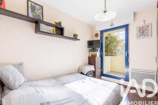 Appartement à vendre 2 pièces 44 m² Savigny-sur-Orge