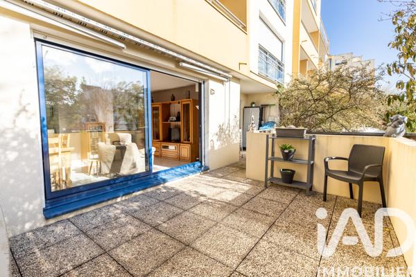 Appartement à vendre 2 pièces 44 m² Savigny-sur-Orge