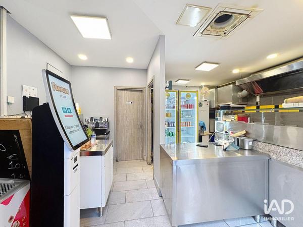 Sandwicherie à vendre 36 m² Menton