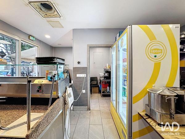 Sandwicherie à vendre 36 m² Menton