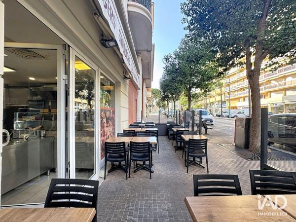Sandwicherie à vendre 36 m² Menton