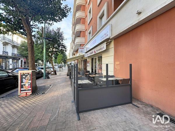 Sandwicherie à vendre 36 m² Menton