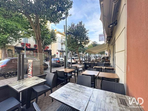 Sandwicherie à vendre 36 m² Menton