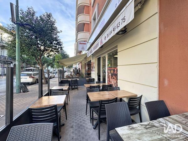 Sandwicherie à vendre 36 m² Menton