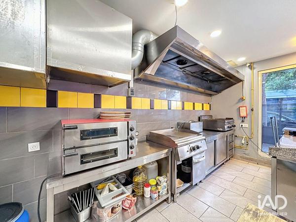 Sandwicherie à vendre 36 m² Menton