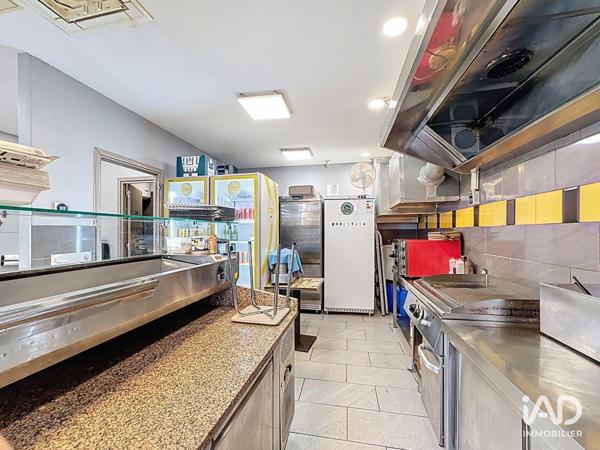 Sandwicherie à vendre 36 m² Menton