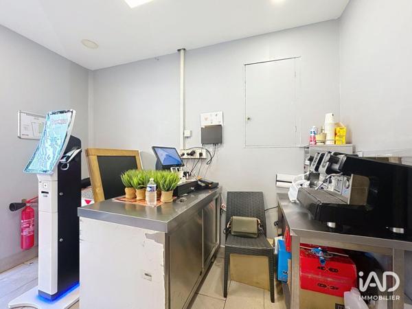 Sandwicherie à vendre 36 m² Menton