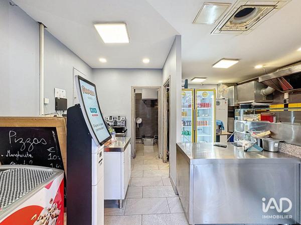 Sandwicherie à vendre 36 m² Menton