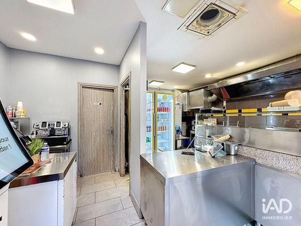 Sandwicherie à vendre 36 m² Menton