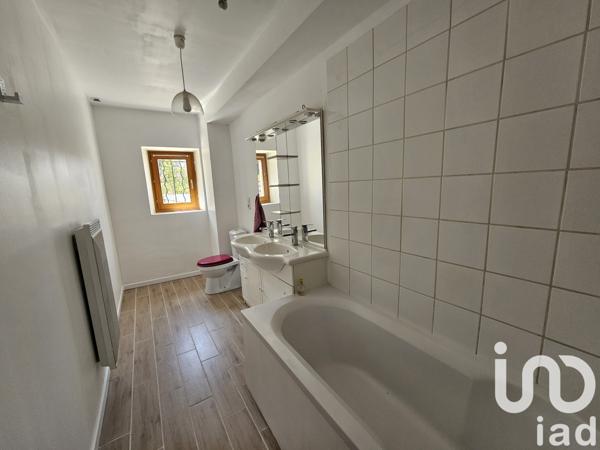 Maison à vendre 5 pièces 126 m² Faverney