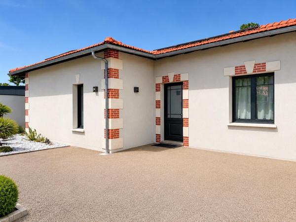 Villa récente T5 Gujan mestras .
